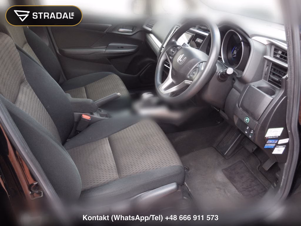 HONDA FIT HYBRID F, miniaturka 10