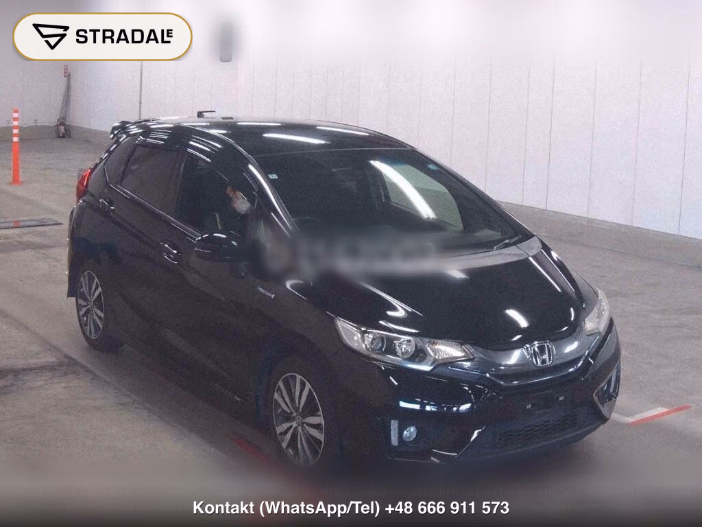 HONDA FIT HYBRID S PACKAGE, miniaturka 2