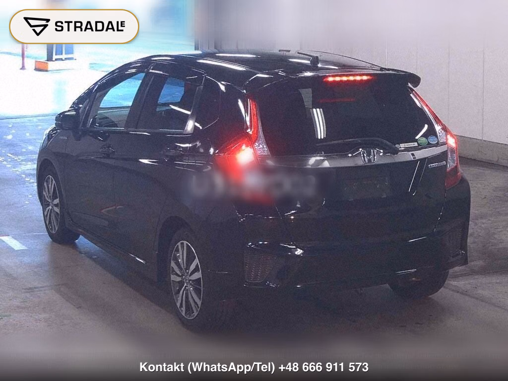 HONDA FIT HYBRID S PACKAGE, miniaturka 3