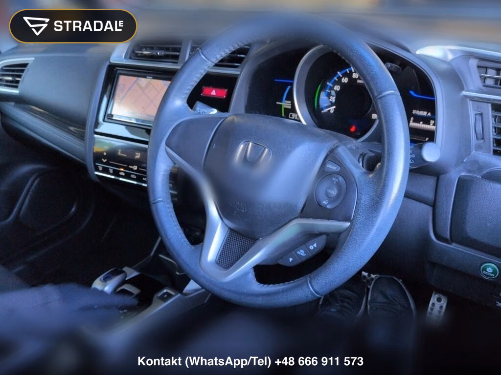 HONDA FIT HYBRID S PACKAGE, miniaturka 4
