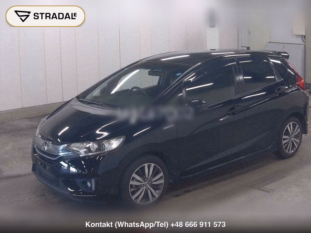 HONDA FIT HYBRID S PACKAGE, miniaturka 5