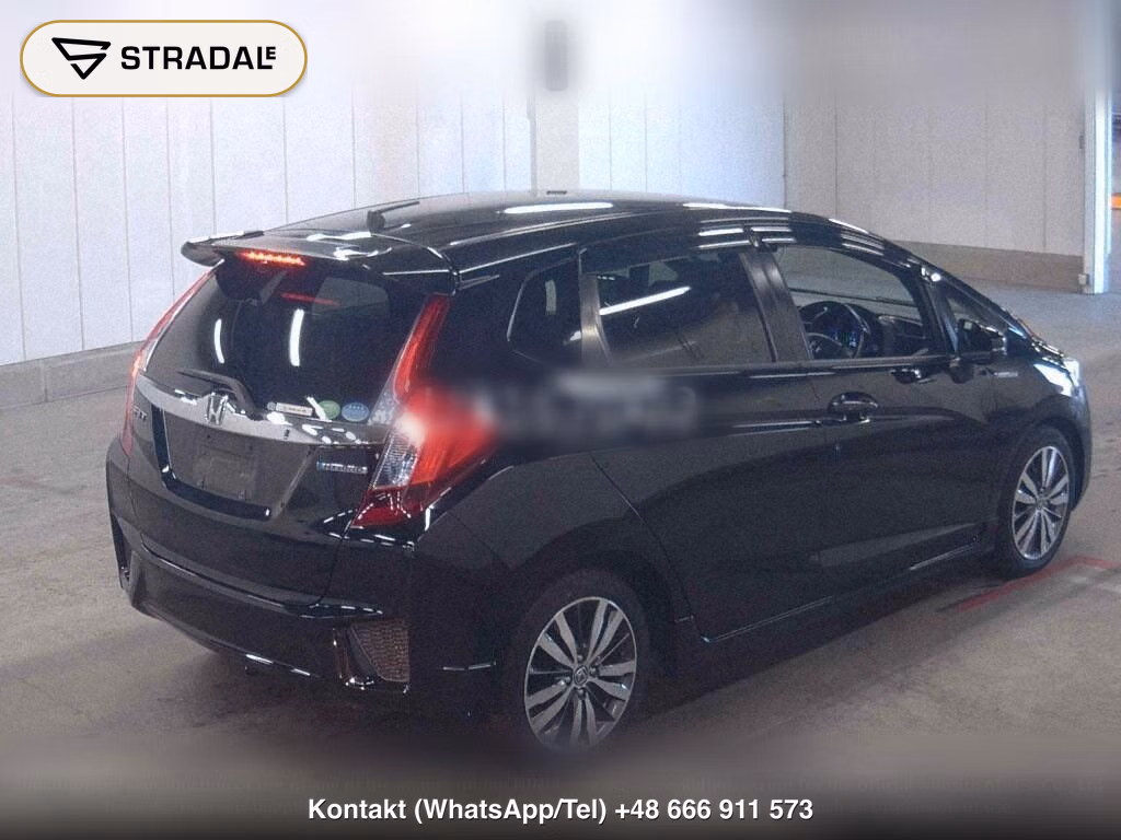 HONDA FIT HYBRID S PACKAGE, miniaturka 6