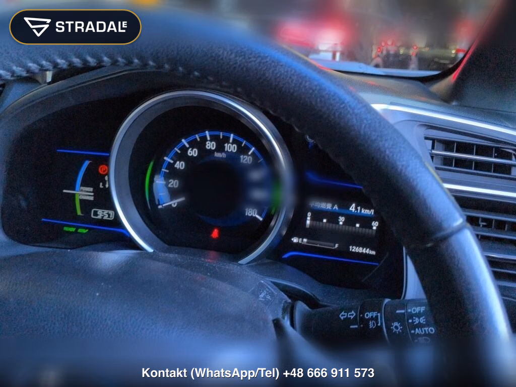 HONDA FIT HYBRID S PACKAGE, miniaturka 7