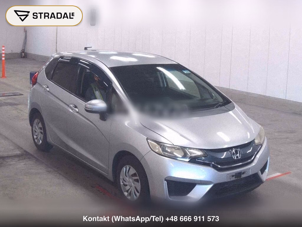 HONDA FIT 13G･F PACKAGE, miniaturka 2