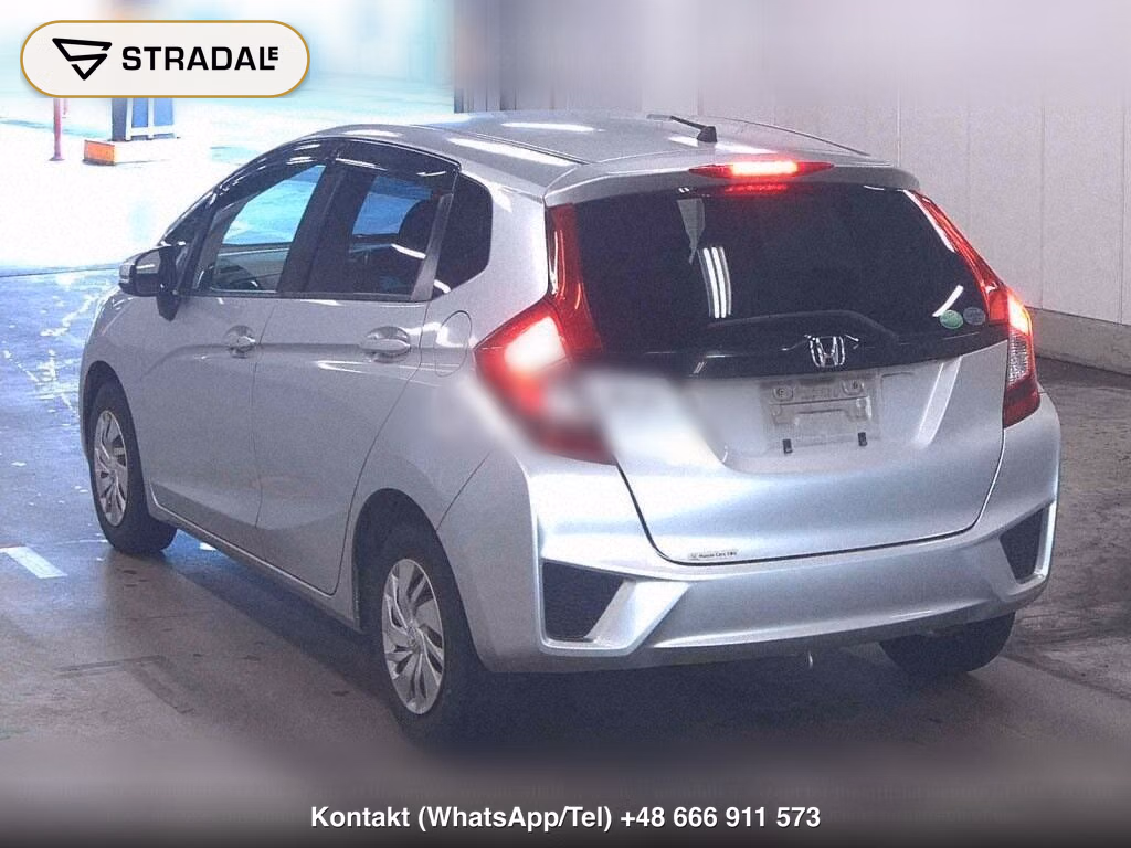 HONDA FIT 13G･F PACKAGE, miniaturka 3