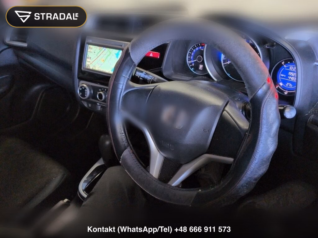 HONDA FIT 13G･F PACKAGE, miniaturka 4