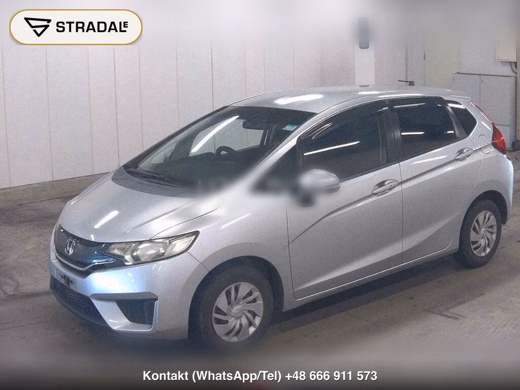 HONDA FIT 13G･F PACKAGE, miniaturka 5