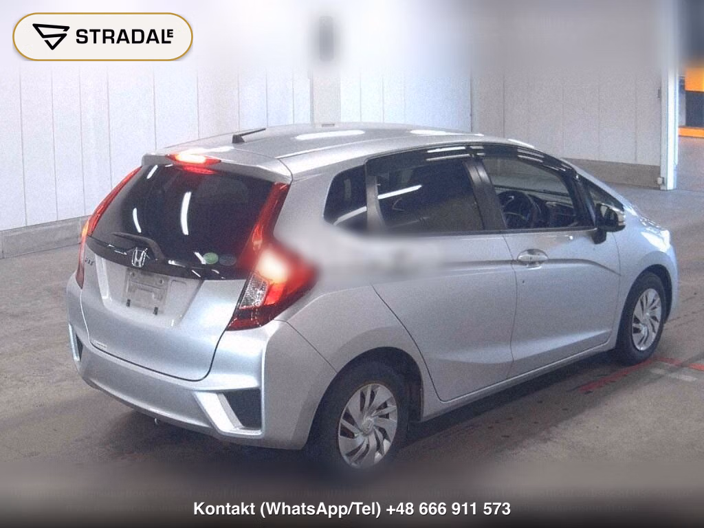 HONDA FIT 13G･F PACKAGE, miniaturka 6