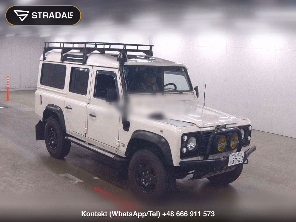 LAND ROVER DEFENDER 5D 4WD 110, miniaturka 2