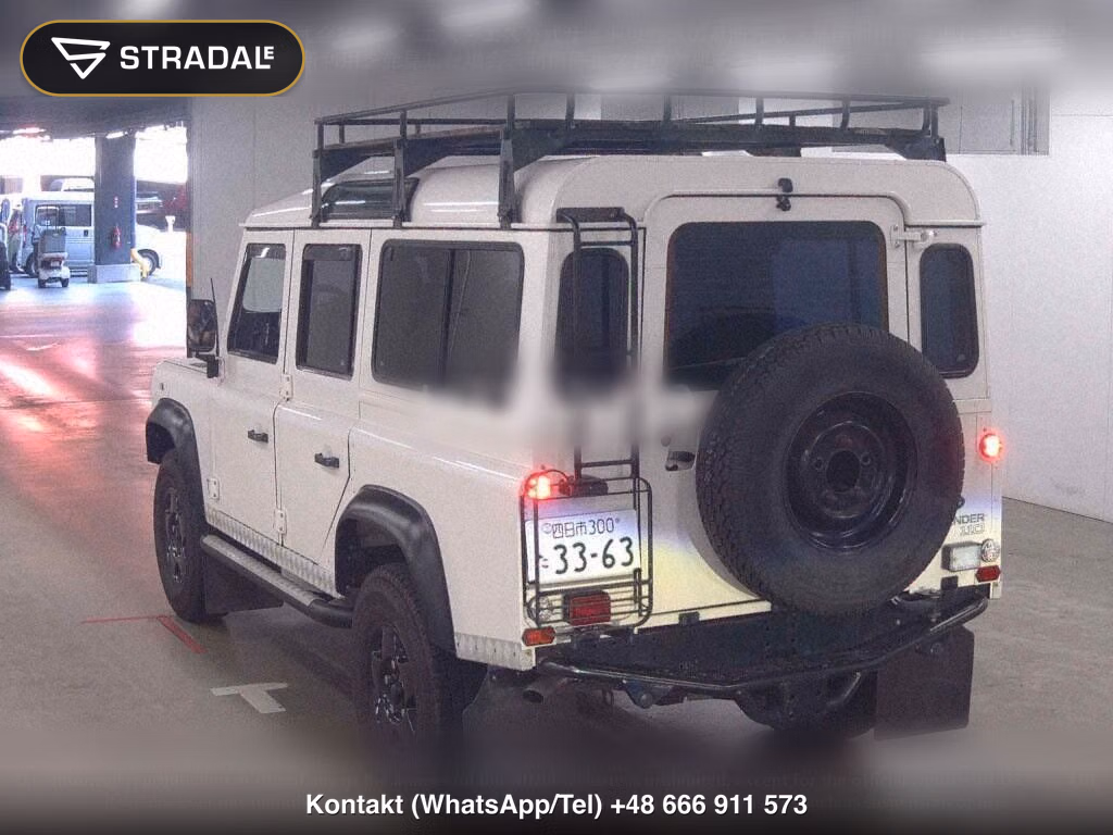 LAND ROVER DEFENDER 5D 4WD 110, miniaturka 3