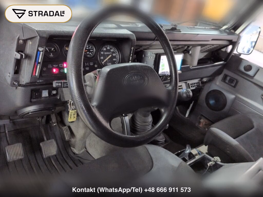 LAND ROVER DEFENDER 5D 4WD 110, miniaturka 4