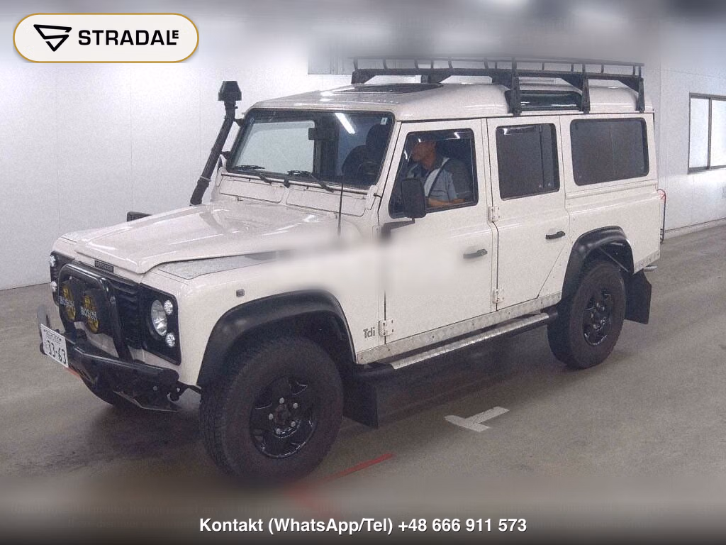 LAND ROVER DEFENDER 5D 4WD 110, miniaturka 5