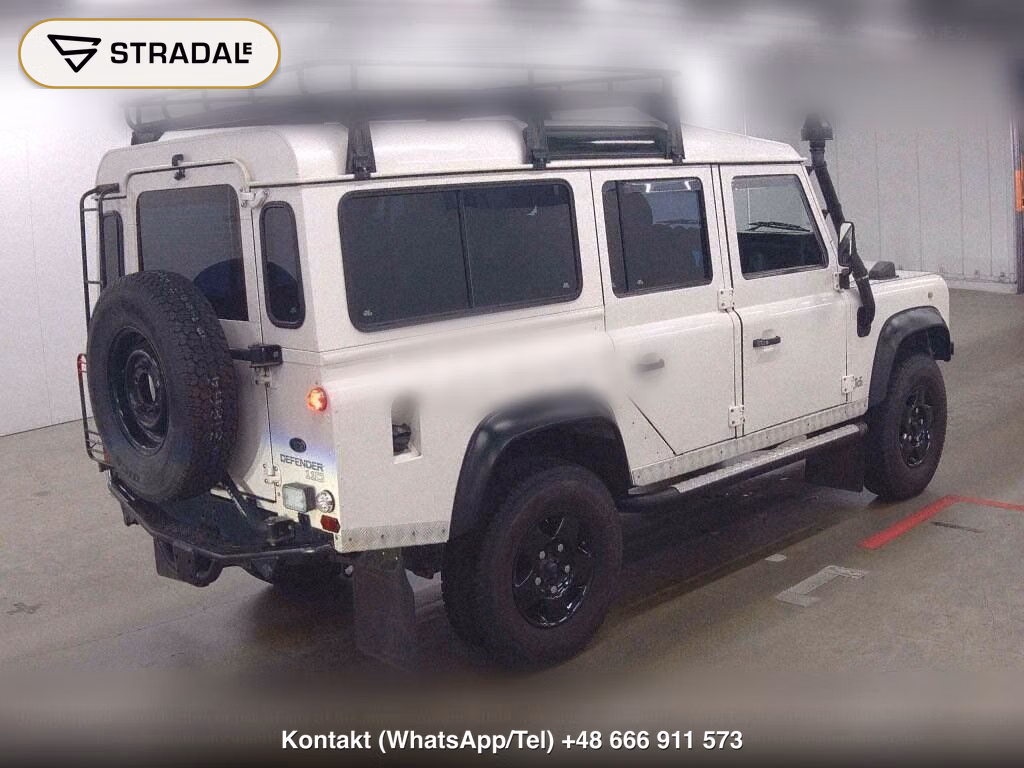 LAND ROVER DEFENDER 5D 4WD 110, miniaturka 6