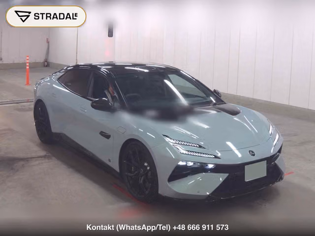 LOTUS OTHERS OTHERS 2025, samochód z aukcji Japonii