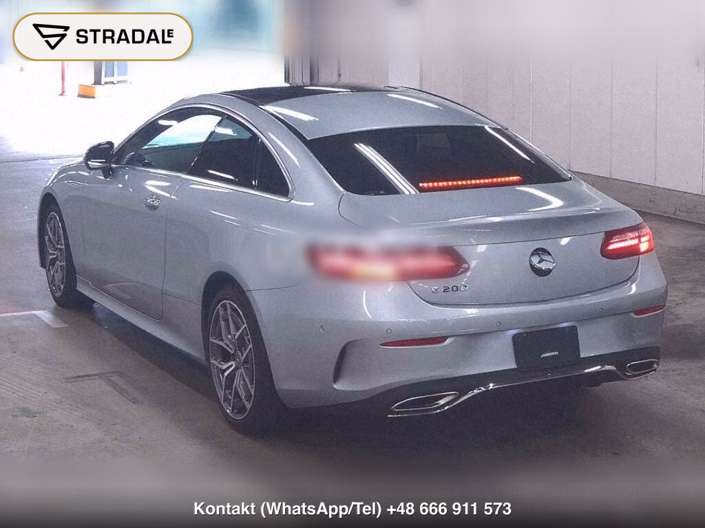 MERCEDES BENZ E-CLASS CP OTHERS, miniaturka 3