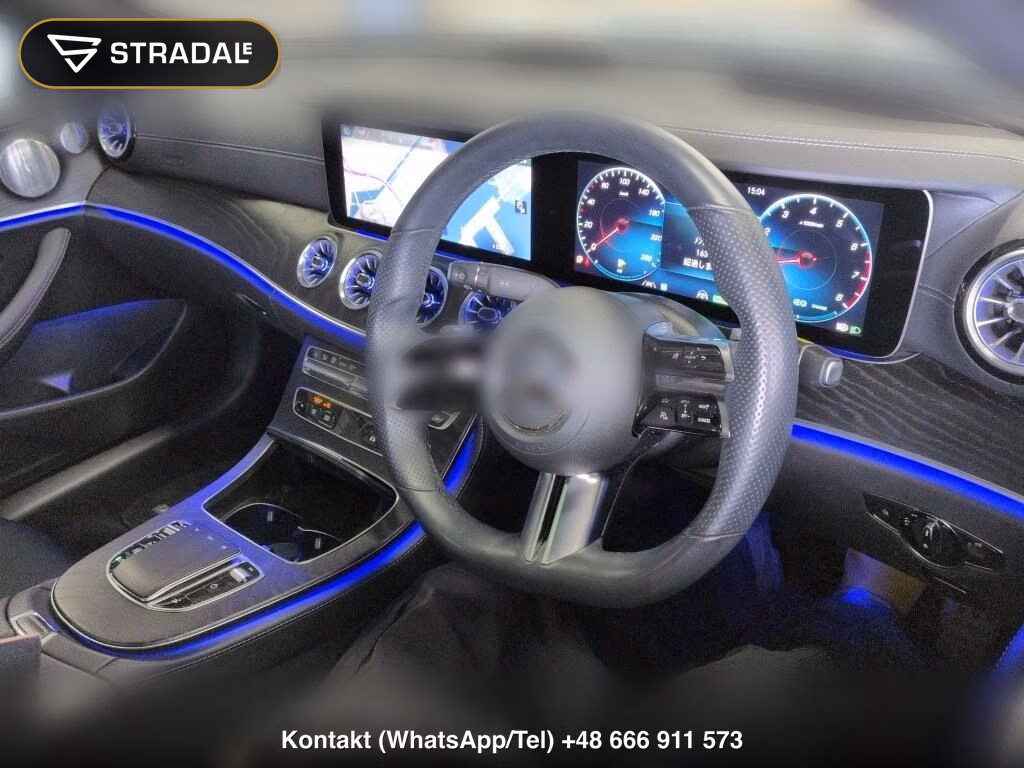 MERCEDES BENZ E-CLASS CP OTHERS, miniaturka 4