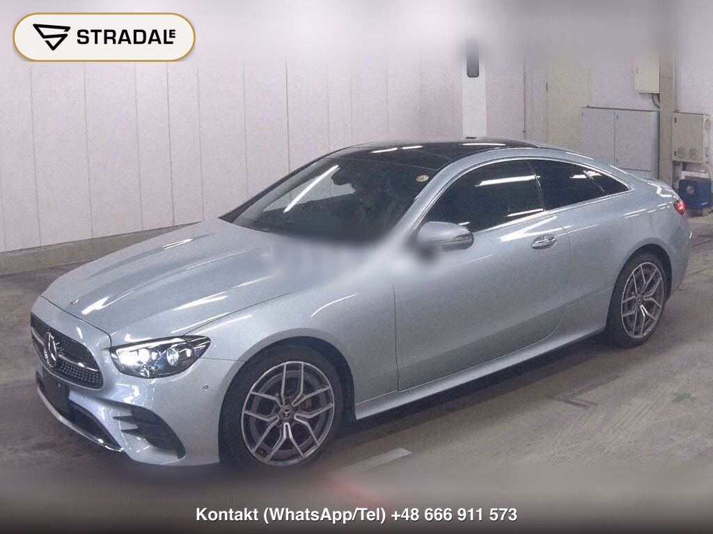 MERCEDES BENZ E-CLASS CP OTHERS, miniaturka 5