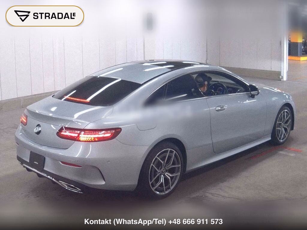 MERCEDES BENZ E-CLASS CP OTHERS, miniaturka 6