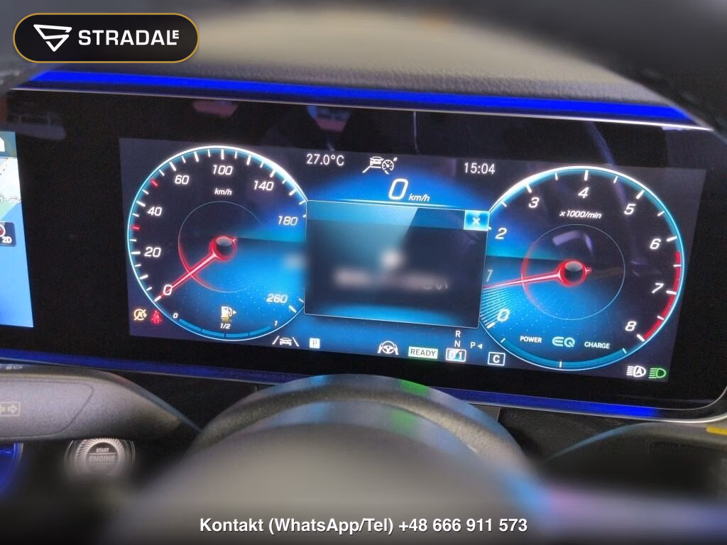 MERCEDES BENZ E-CLASS CP OTHERS, miniaturka 7