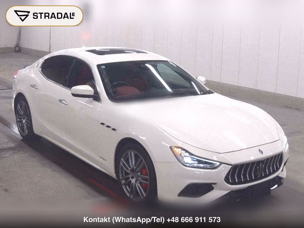 MASERATI GHIBLI 4D S GRANSPORT, miniaturka 2