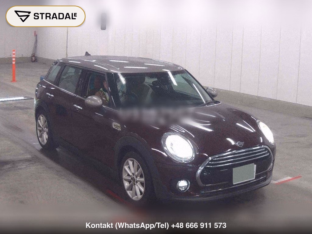 MINI MINI WG COOPER D CLUBMAN, miniaturka 2