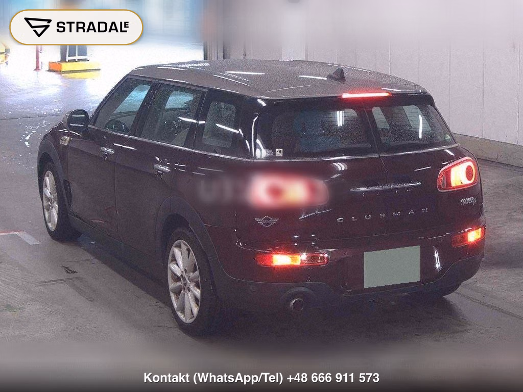 MINI MINI WG COOPER D CLUBMAN, miniaturka 3