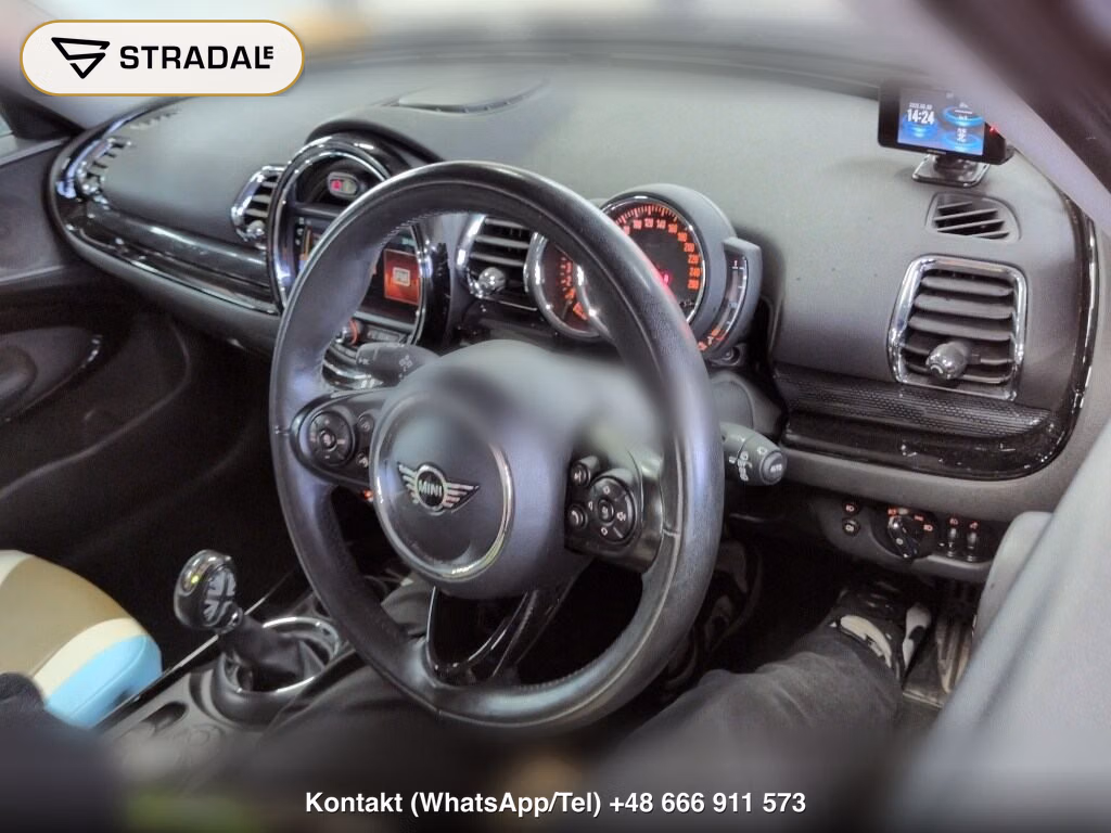 MINI MINI WG COOPER D CLUBMAN, miniaturka 4