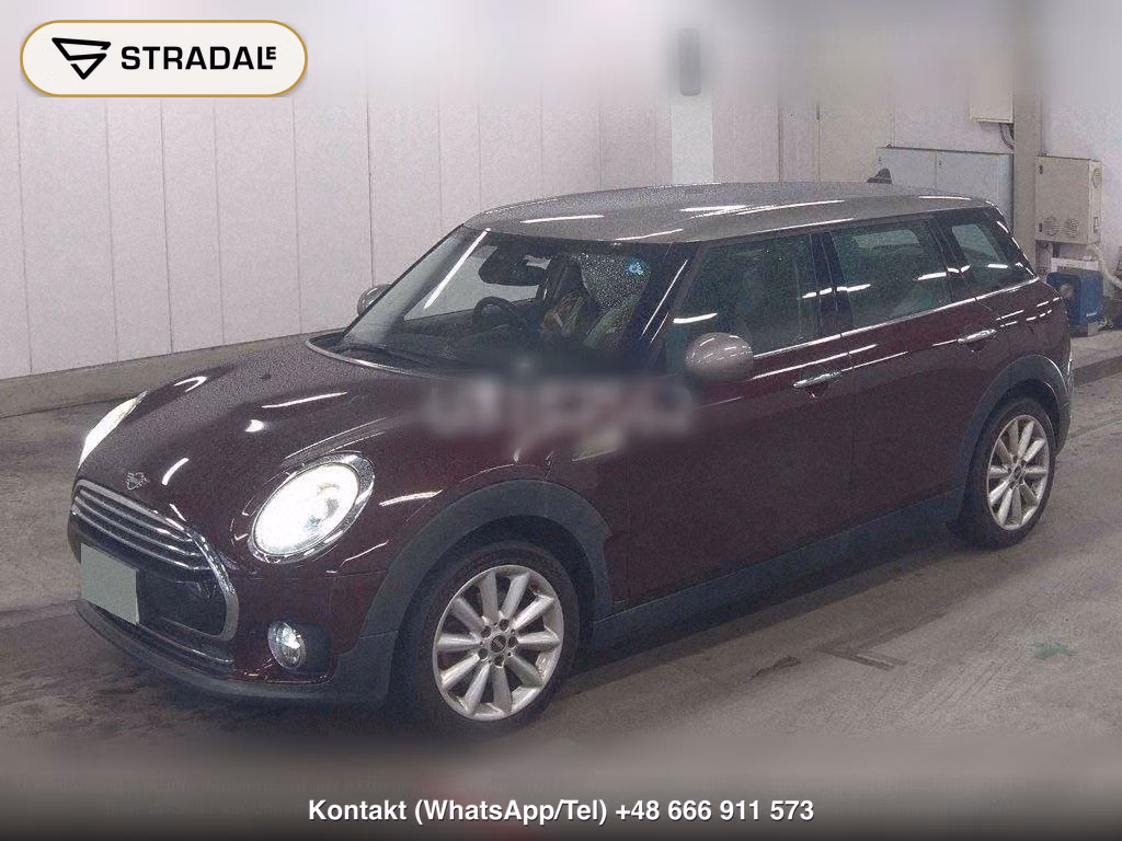 MINI MINI WG COOPER D CLUBMAN, miniaturka 5