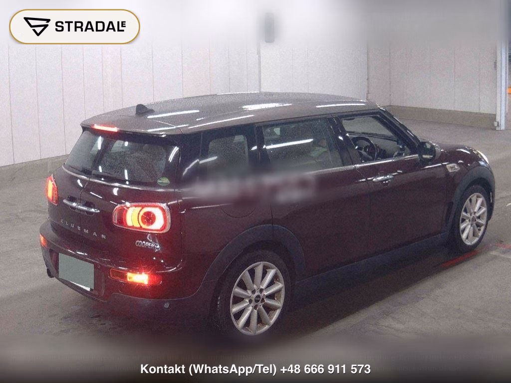 MINI MINI WG COOPER D CLUBMAN, miniaturka 6