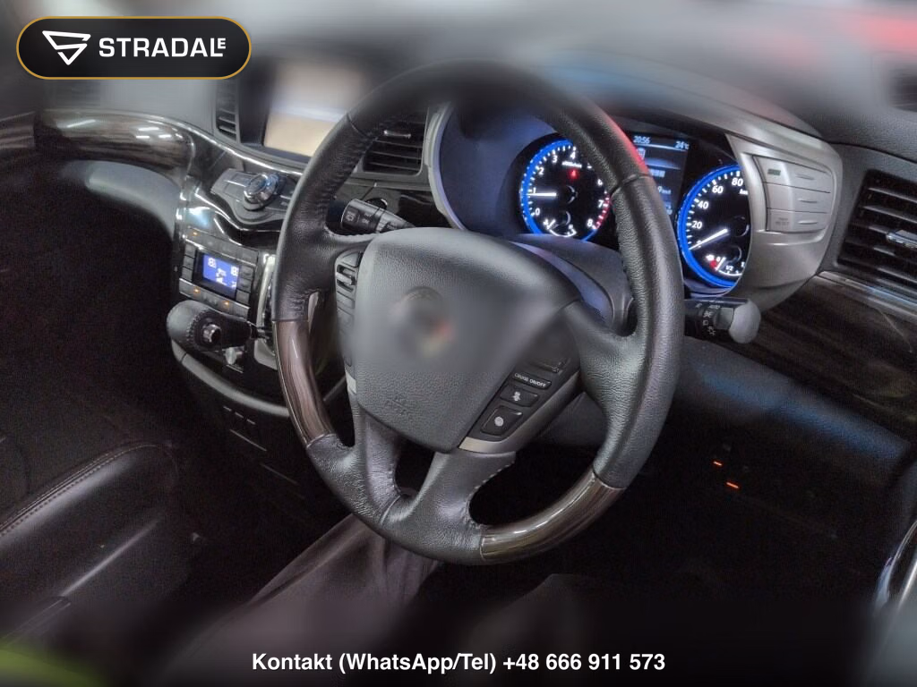 NISSAN ELGRAND 5D 250 HIGHWAY STAR URBAN CHROME, miniaturka 4