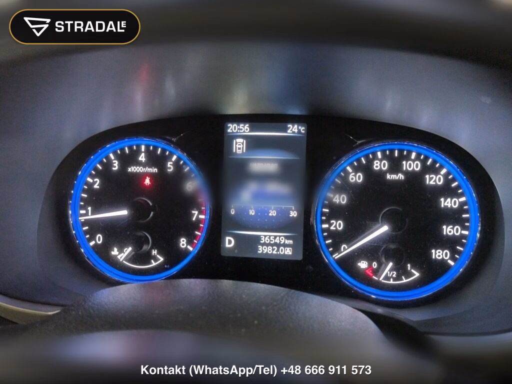 NISSAN ELGRAND 5D 250 HIGHWAY STAR URBAN CHROME, miniaturka 7