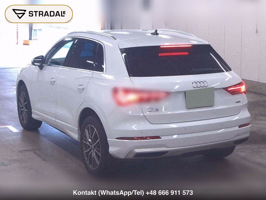 AUDI Q3 4WD 35TDI QUATTRO ADVANCED, miniaturka 3