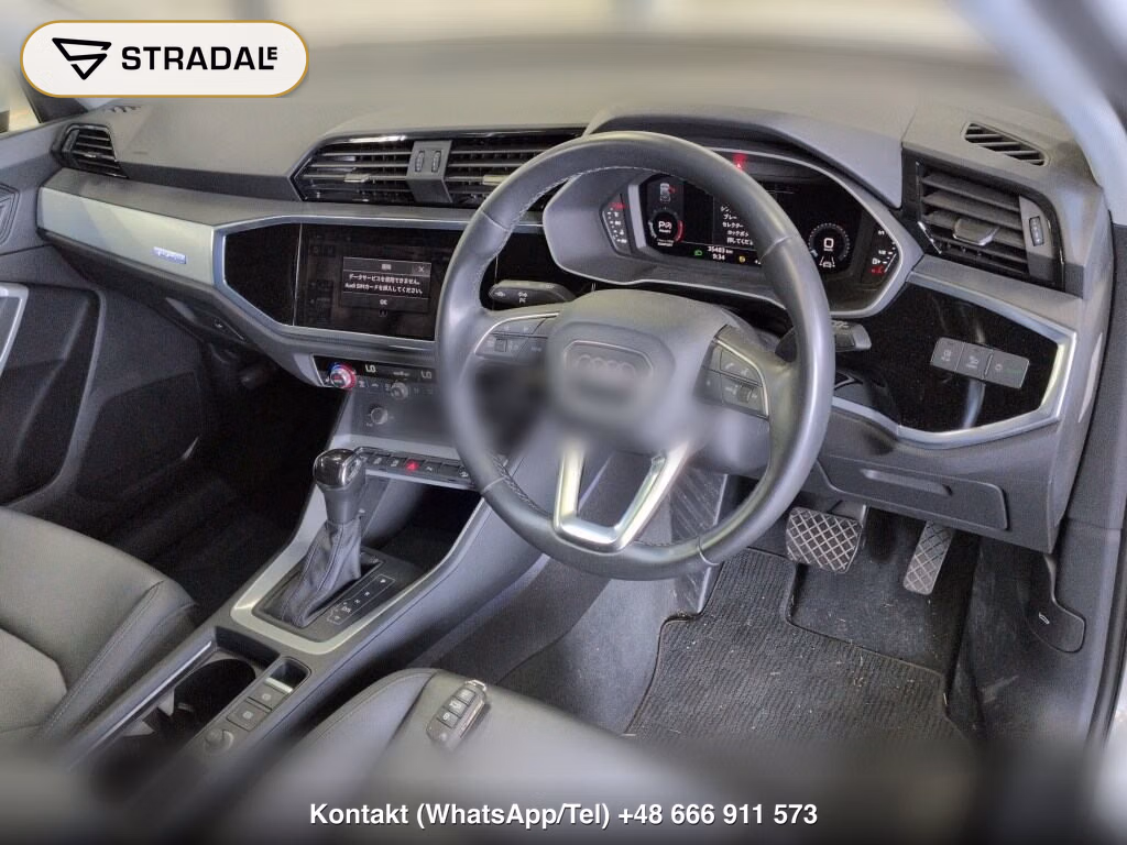 AUDI Q3 4WD 35TDI QUATTRO ADVANCED, miniaturka 4