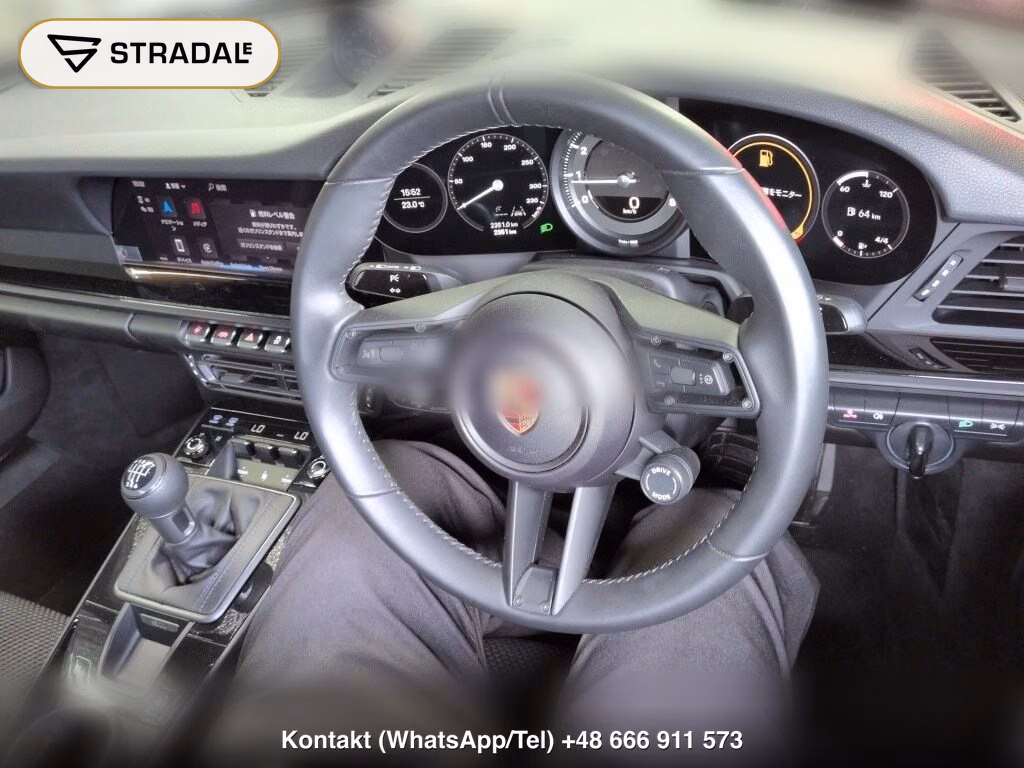 PORSCHE 911 CP 911 CARRERA T, miniaturka 3