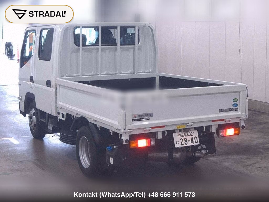 MITSUBISHI FUSO CANTER 4D OTHERS, miniaturka 3