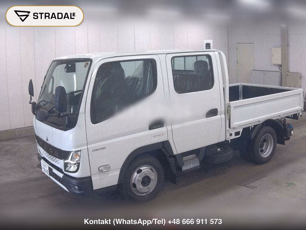 MITSUBISHI FUSO CANTER 4D OTHERS, miniaturka 5