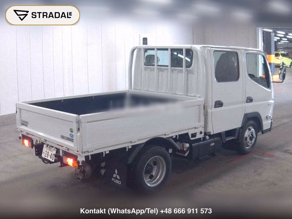 MITSUBISHI FUSO CANTER 4D OTHERS, miniaturka 6