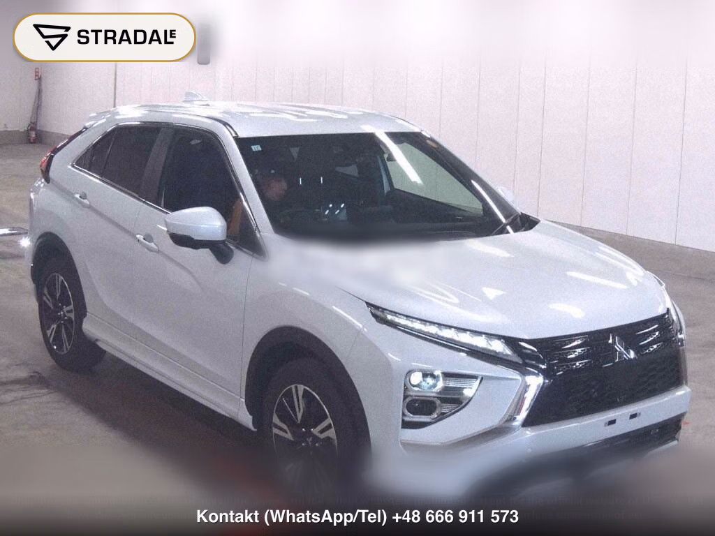 MITSUBISHI ECLIPSE CROSS 4WD P 2024, aukcja z Japonii, zdjęcie 1