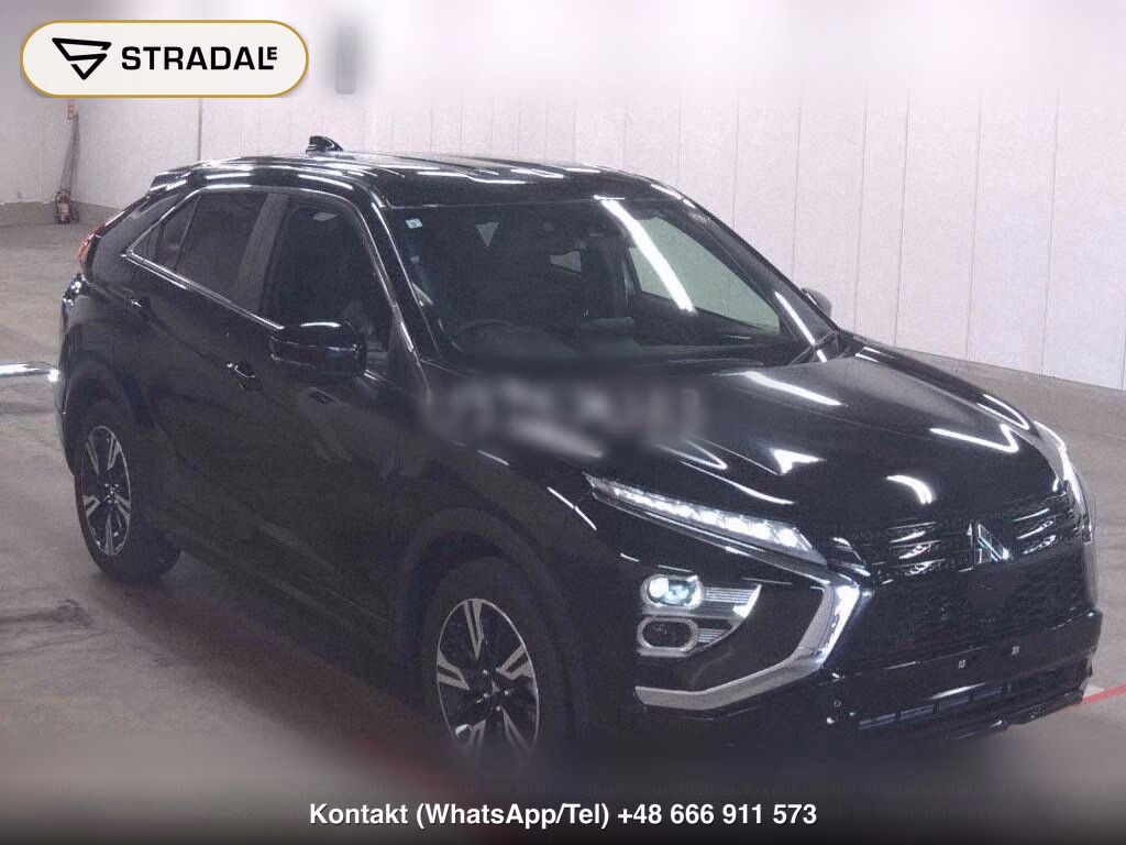 MITSUBISHI ECLIPSE CROSS 4WD P 2024, aukcja z Japonii, zdjęcie 1