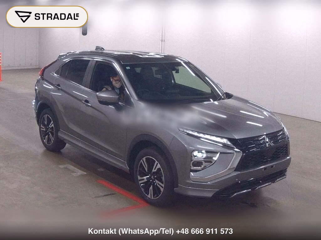 MITSUBISHI ECLIPSE CROSS 4WD P 2024, aukcja z Japonii, zdjęcie 1