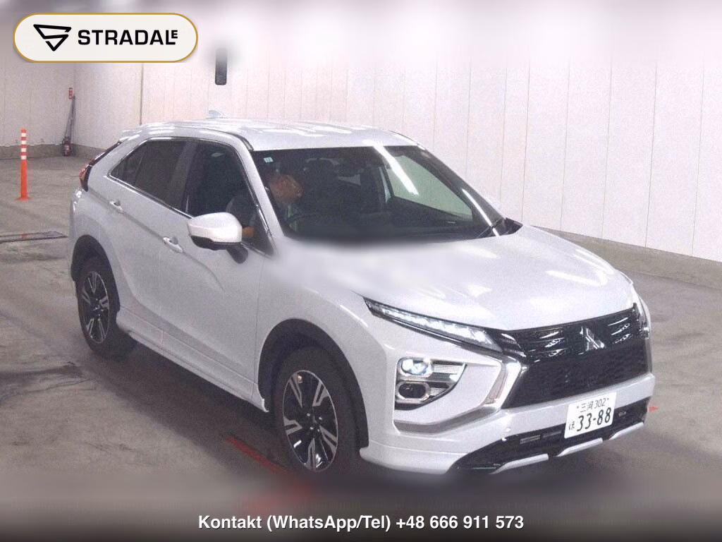 MITSUBISHI ECLIPSE CROSS 4WD P 2024, aukcja z Japonii, zdjęcie 1