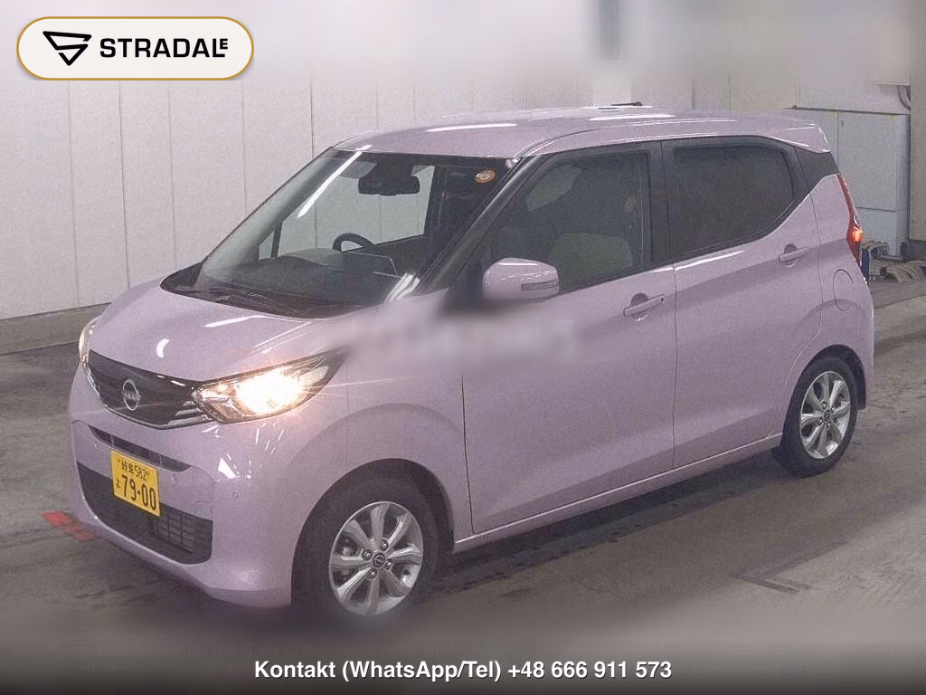 NISSAN DAYZ X, miniaturka 5