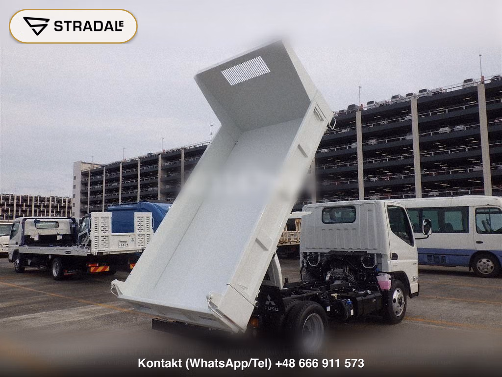 MITSUBISHI FUSO CANTER 2D DUMP, miniaturka 6