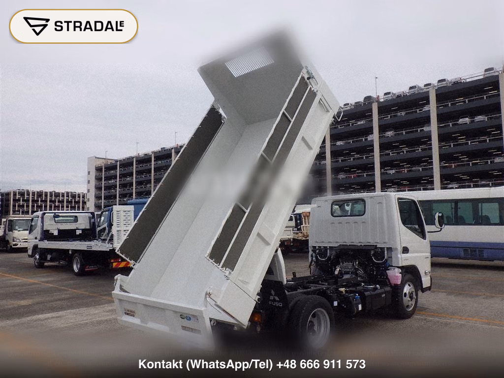 MITSUBISHI FUSO CANTER 2D DUMP, miniaturka 6