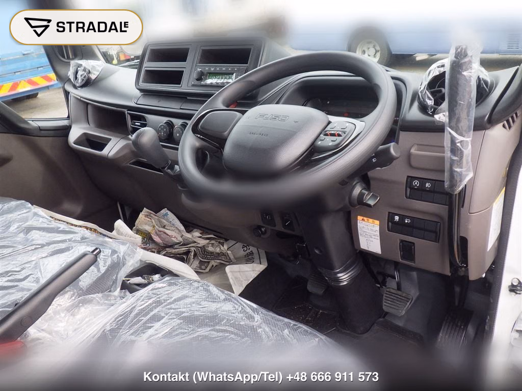 MITSUBISHI FUSO CANTER 2D DUMP, miniaturka 7