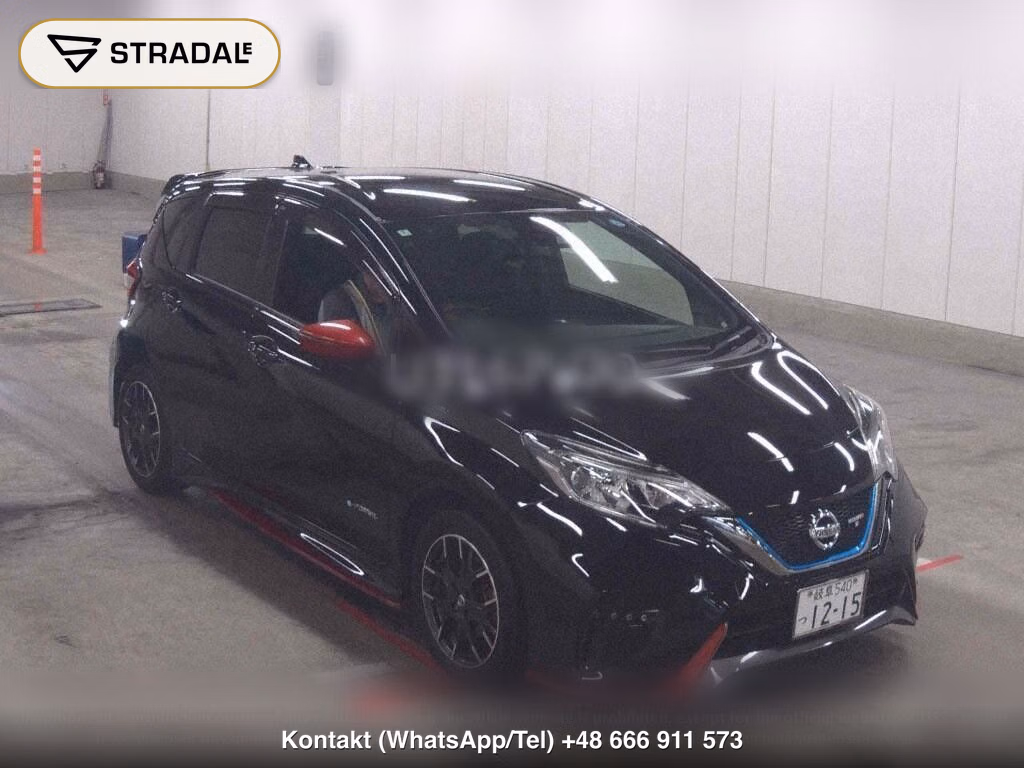 NISSAN NOTE E-POWER NISMO S, miniaturka 2