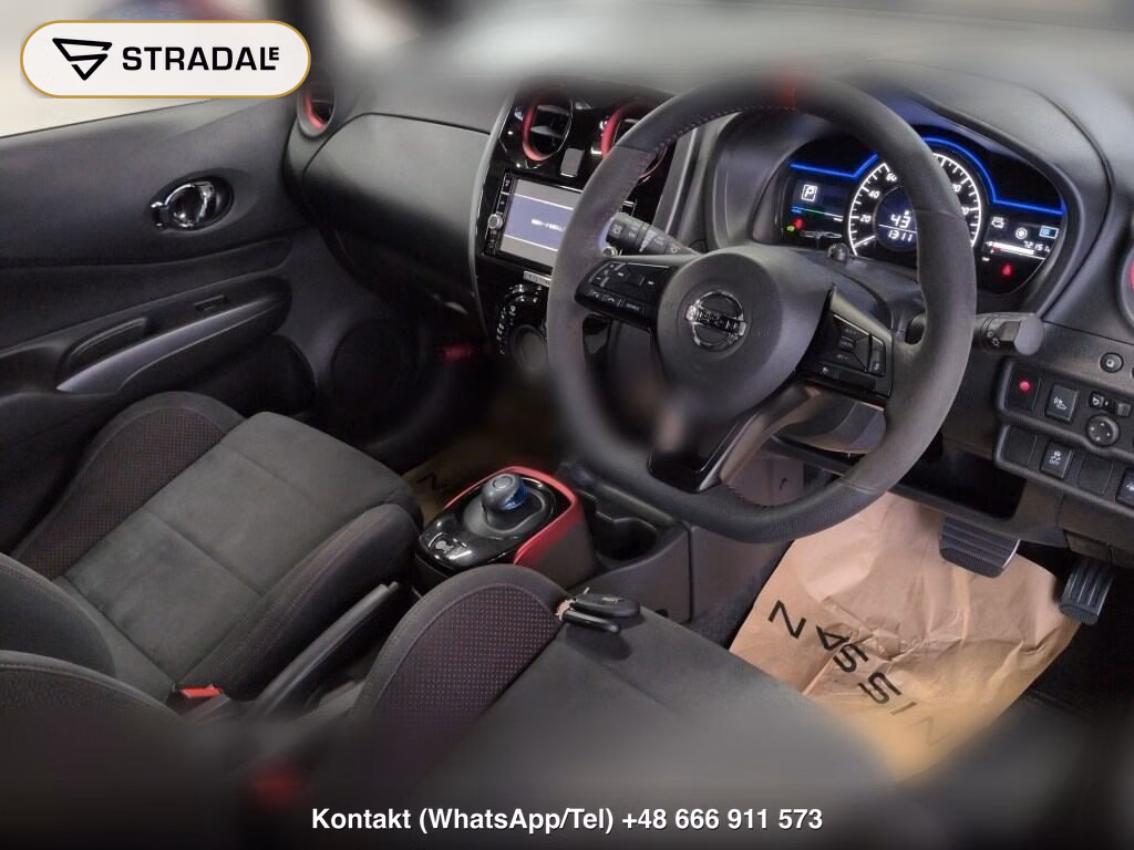 NISSAN NOTE E-POWER NISMO S, miniaturka 4