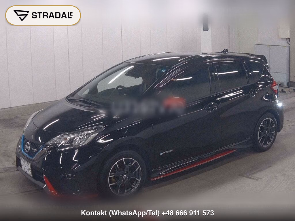 NISSAN NOTE E-POWER NISMO S, miniaturka 5