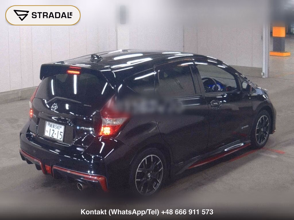 NISSAN NOTE E-POWER NISMO S, miniaturka 6