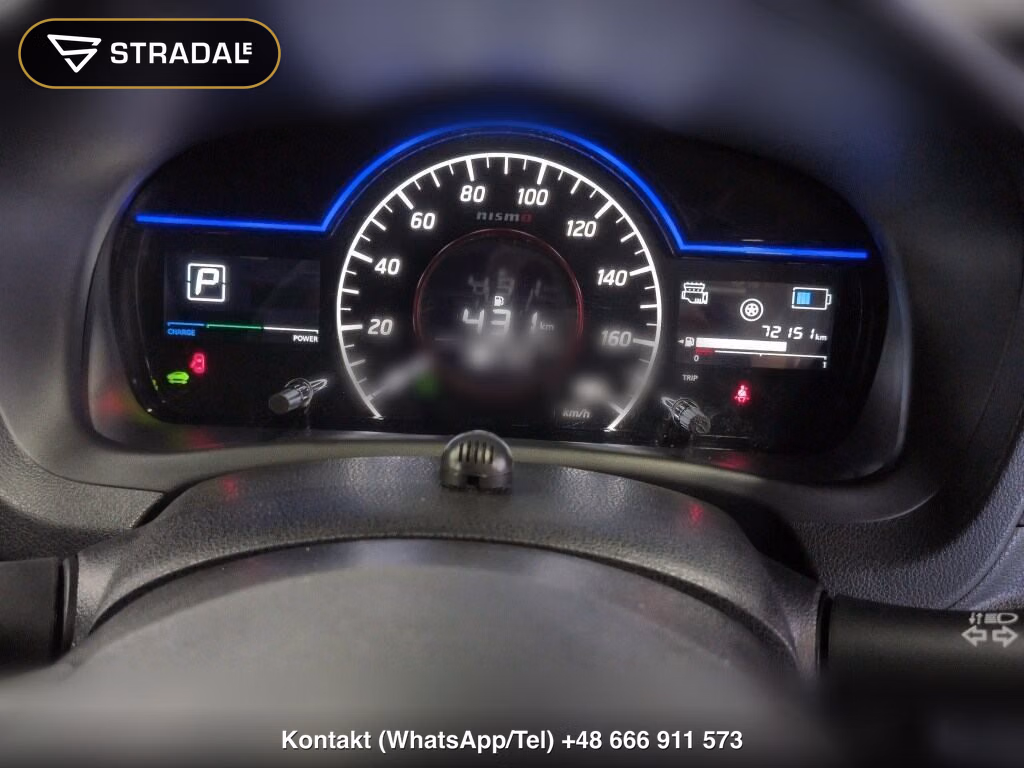 NISSAN NOTE E-POWER NISMO S, miniaturka 7